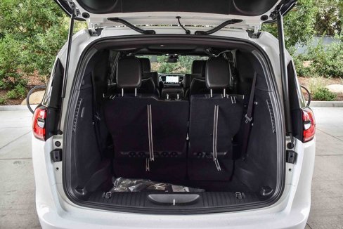 New 2026 Chrysler Pacifica Limited image 25