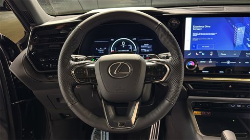 New 2026 Lexus TX 500h AWD image 16