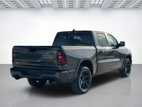 New 2026 RAM 1500 Laramie w/ Night Edition image 3