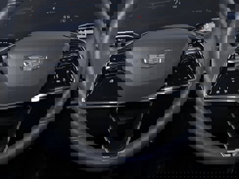 New 2025 Cadillac Lyriq Luxury image 19