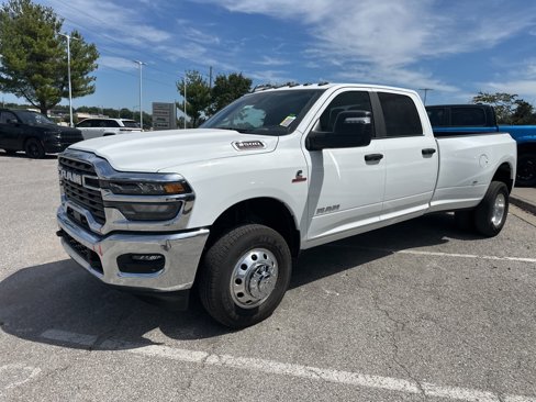 New 2026 RAM 3500 Big Horn image 14