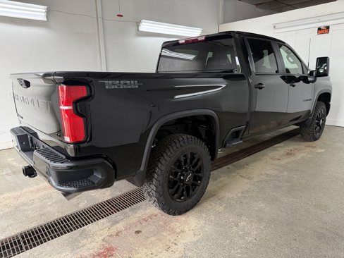New 2026 Chevrolet Silverado 2500 LT w/ Trail Boss Package image 6