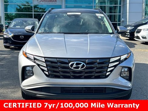 Used 2023 Hyundai Tucson SEL image 6