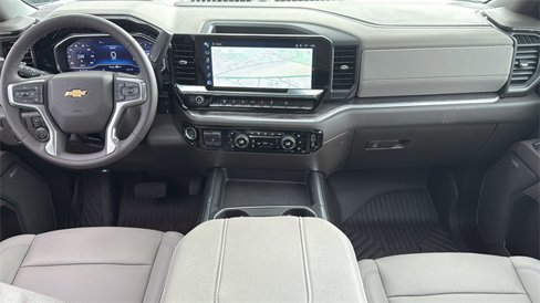 New 2025 Chevrolet Silverado 2500 LTZ w/ LTZ Convenience Package image 25
