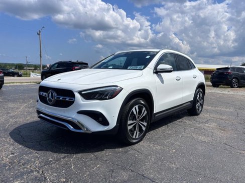 Used 2024 Mercedes-Benz GLA 250 4MATIC image 8