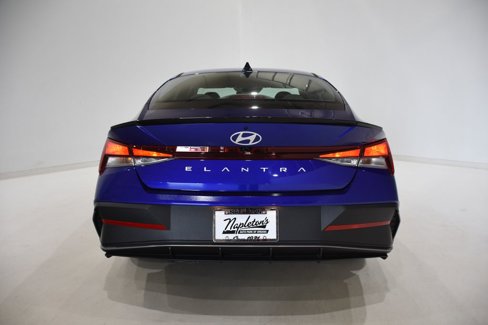 New 2025 Hyundai Elantra Sport w/ Cargo Package image 5