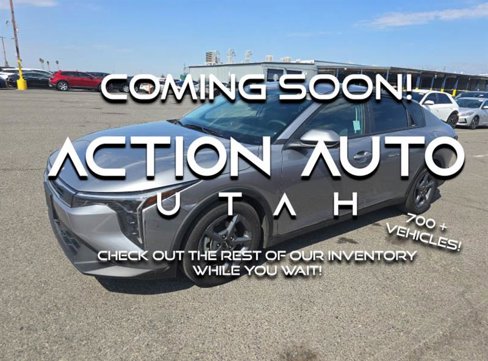 Used 2025 Kia K4 LXS image 1