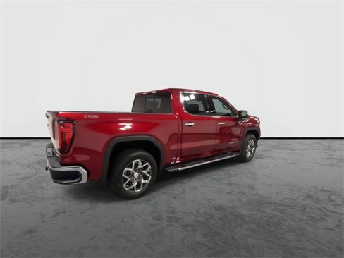 New 2026 GMC Sierra 1500 SLT w/ SLT Premium Package image 8