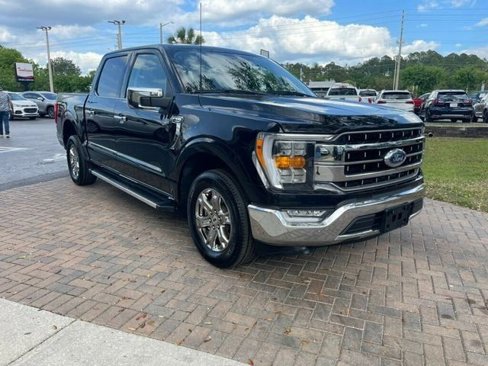 Used 2023 Ford F150 Lariat image 7