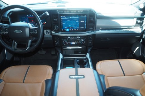 Used 2024 Ford F350 Platinum image 18