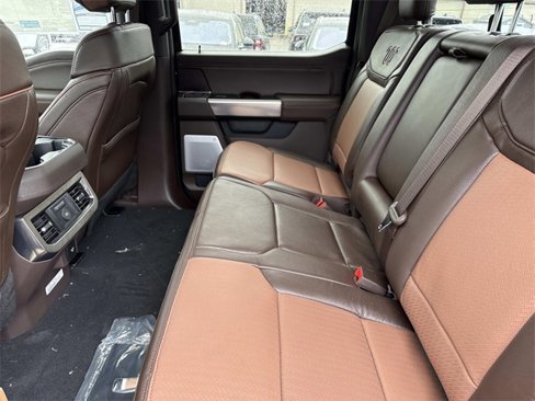 New 2026 Ford F250 King Ranch image 18