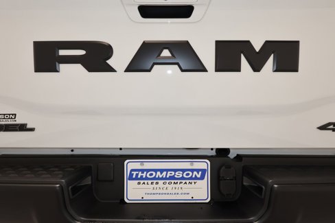 Used 2024 RAM 2500 Rebel w/ Level 2 Equipment Group image 39