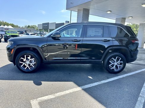 New 2025 Jeep Grand Cherokee Limited image 8