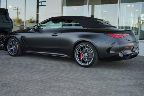 New 2026 Mercedes-Benz CLE 53 AMG 4MATIC Cabriolet image 10