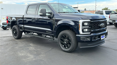New 2025 Ford F350 Lariat w/ Lariat Ultimate Package image 1
