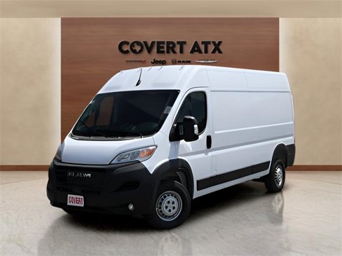 New 2026 RAM ProMaster 2500 w/ Safety Group image 1