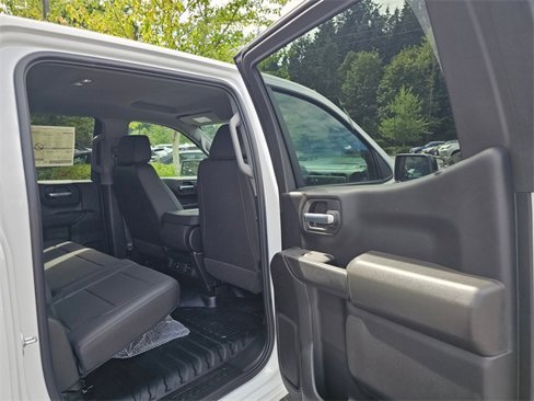 New 2025 Chevrolet Silverado 1500 W/T w/ WT Value Package image 14