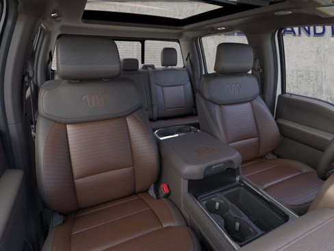 New 2025 Ford F350 King Ranch w/ Chrome Package image 39