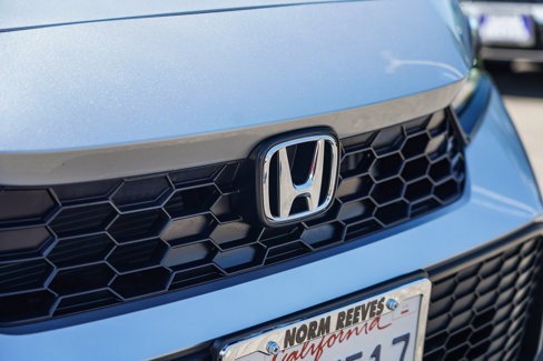 Certified 2025 Honda Civic LX image 7