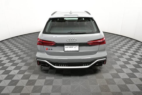 New 2026 Audi RS 6 performance image 28