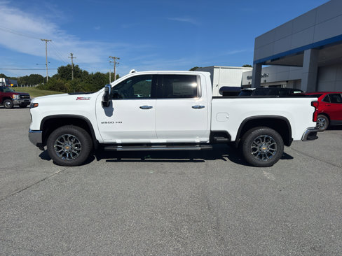 New 2026 Chevrolet Silverado 2500 LTZ w/ LTZ Convenience Package image 3