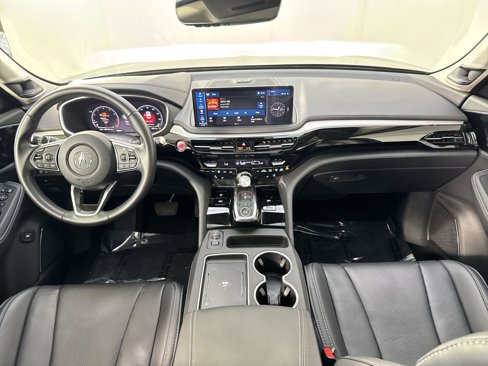 Certified 2025 Acura MDX w/ Technology Package image 24