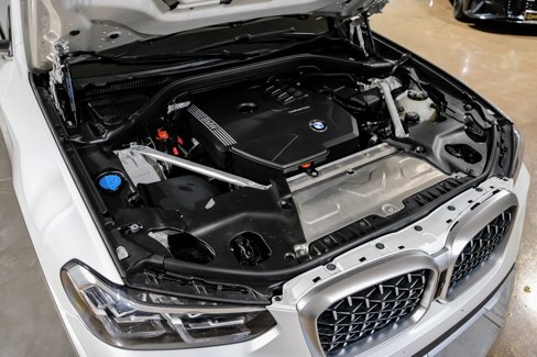 Used 2025 BMW X4 xDrive30i image 55