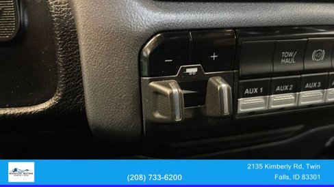 Used 2022 RAM 3500 Big Horn w/ Level A Equipment Group image 34