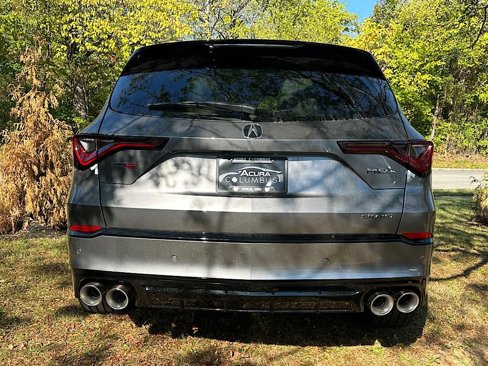 New 2026 Acura MDX Type S image 4