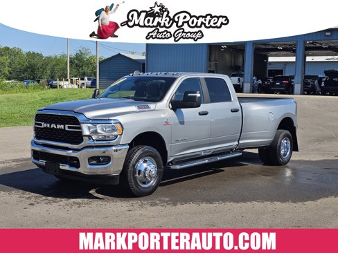 Used 2024 RAM 3500 Big Horn image 1