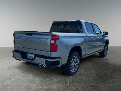 New 2026 Chevrolet Silverado 1500 RST w/ RST All Star Premium Package image 7
