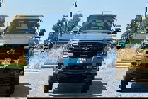 New 2025 Ford Ranger Lariat image 10