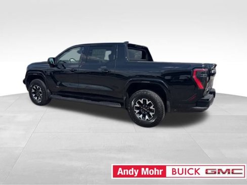 New 2026 GMC Sierra EV AT4 image 8
