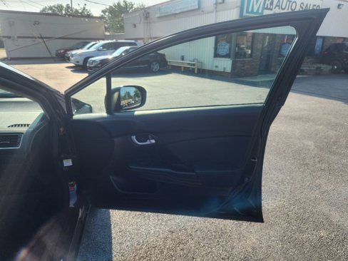 Used 2014 Honda Civic LX image 21