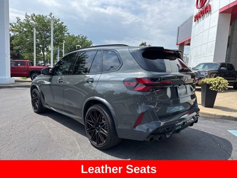 Used 2025 BMW X5 M Competition w/ Executive Package image 5