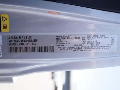 Certified 2023 Jeep Wrangler Unlimited Sahara image 30