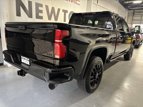 New 2025 Chevrolet Silverado 2500 LTZ w/ Trail Boss Package image 31