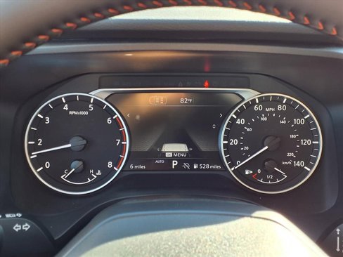 New 2026 Nissan Rogue SV w/ Rock Creek Premium Package image 13