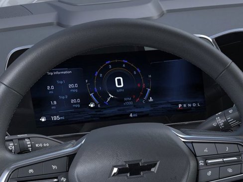 New 2025 Chevrolet Tahoe RST w/ Comfort Package image 22