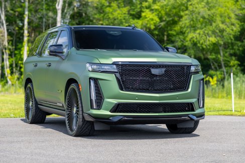 Used 2023 Cadillac Escalade V image 8