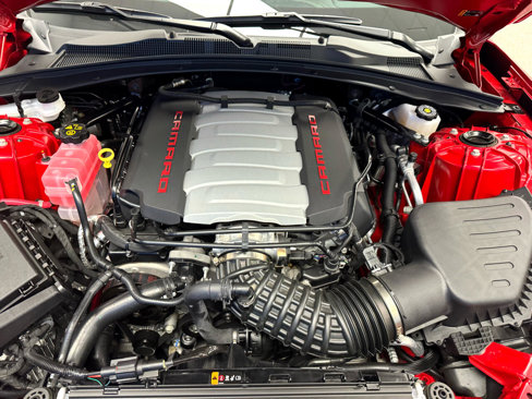 Used 2022 Chevrolet Camaro SS image 26