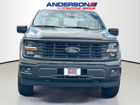 New 2025 Ford F150 STX image 14