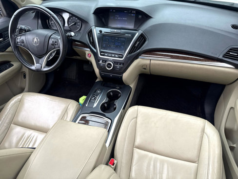 Used 2017 Acura MDX w/ Technology & Entertainment image 31