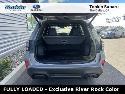 New 2025 Subaru Forester Touring image 4