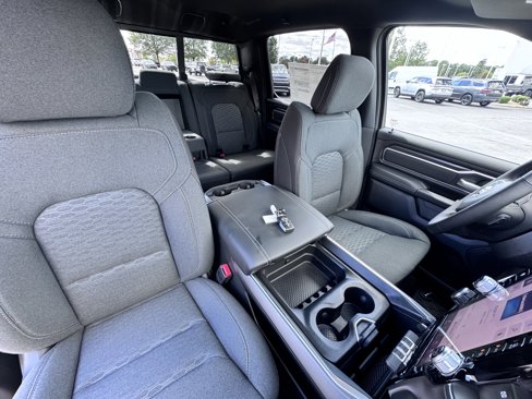 New 2026 RAM 1500 Big Horn image 17