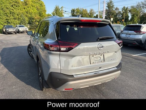 Used 2021 Nissan Rogue SL image 9