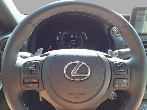New 2025 Lexus IS 350 F Sport image 12
