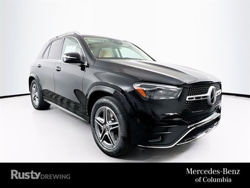 New 2026 Mercedes-Benz GLE 450 4MATIC image 1