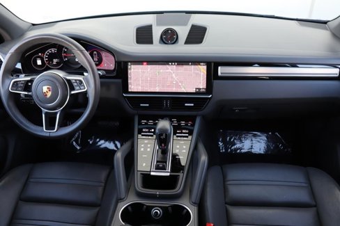 Used 2021 Porsche Cayenne image 43