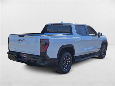 New 2026 GMC Sierra EV Elevation image 2